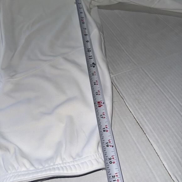Nike Team Engineered Baseball Pants Mens White Engineered Sz 3XL Pockets - Picture 9 of 12